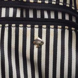 Pre Owned Kate Spade Olive Green Saffiano Leather Cameron Street Mega Lane Bowler Bag