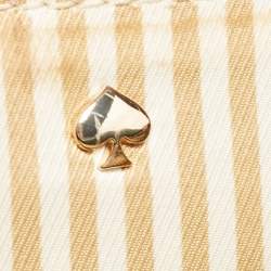 Pre Owned Kate Spade Green Leather Boxwood Road Aubrey Satchel