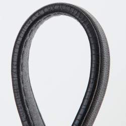 Pre Owned Kate Spade Black Quilted Leather Astor Court Flap Shoulder Bag