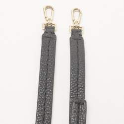 Pre Owned Kate Spade Black Leather Kingston Drive Arla Crossbody Bag