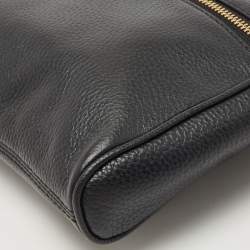 Pre Owned Kate Spade Black Leather Cobble Hill Crossbody Bag 