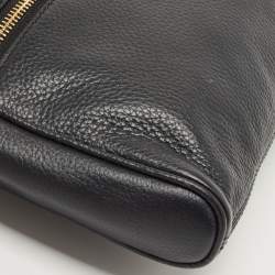 Pre Owned Kate Spade Black Leather Cobble Hill Crossbody Bag 