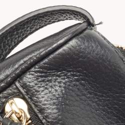 Pre Owned Kate Spade Black Leather Cobble Hill Crossbody Bag 