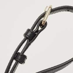 Pre Owned Kate Spade Black Leather Cobble Hill Crossbody Bag 