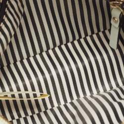 Pre Owned Kate Spade Green Leather Spencer Zip Crossbody Bag