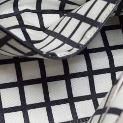 Pre Owned Kate Spade Pink/Black Leather Flap Shoulder Bag