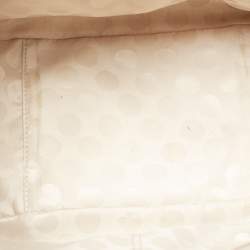 Pre Owned Kate Spade Brown Leather Charlotte Street Sylvie Tote