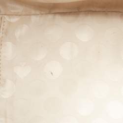 Pre Owned Kate Spade Brown Leather Charlotte Street Sylvie Tote