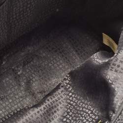 Kate Spade Black Leather Longacre Court Cal Tote