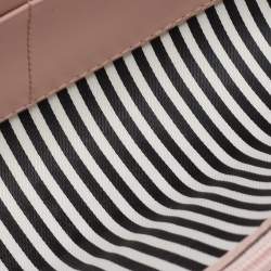 Kate Spade Light Pink Leather Paloma Road Flap Crossbody Bag