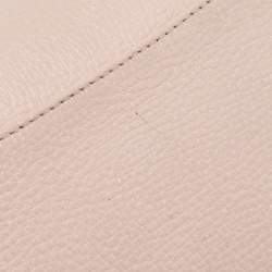 Kate Spade Light Pink Leather Paloma Road Flap Crossbody Bag