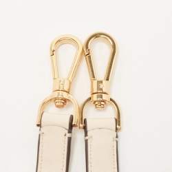 Kate Spade Cream Leather Large Toujours Tote