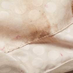 Pre Owned Kate Spade Light Beige Leather Cedar Street Jensen Tote