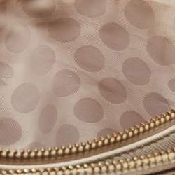 Pre Owned Kate Spade Light Beige Leather Cedar Street Jensen Tote