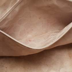 Pre Owned Kate Spade Light Beige Leather Cedar Street Jensen Tote