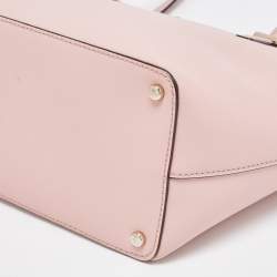 Kate Spade Pink Leather Harmony Tote