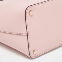 Kate Spade Pink Leather Harmony Tote