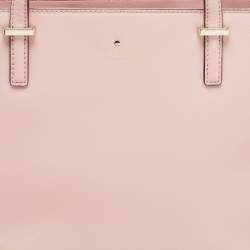 Kate Spade Pink Leather Harmony Tote