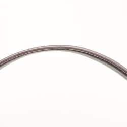 Pre Owned Kate Spade Plum Quilted Leather Emerson Place Dewey Shoulder Bag