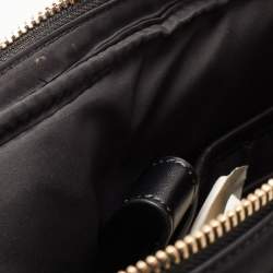 Pre Owned Kate Spade Black Nylon The Little Better Sam Laptop Bag
