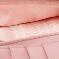 Kate Spade Purple/Pink Leather Adel Bifold Wallet