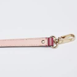 Kate Spade Fuchsia Leather Satchel