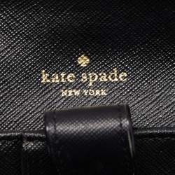 Kate Spade Multicolor Leather Flap Phone Crossbody Bag