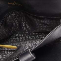 Kate Spade Multicolor Leather Flap Phone Crossbody Bag