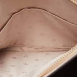 Kate Spade Brown Leather Large Knott Satchel