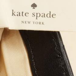 Pre Owned Kate Spade Black Leather Emerson Place Vivenna Shoulder Bag