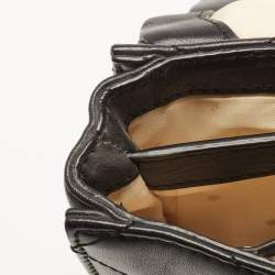 Pre Owned Kate Spade Black Leather Emerson Place Vivenna Shoulder Bag