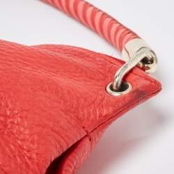 Kate Spade Red Leather Elliot Place Carmina Shoulder Bag