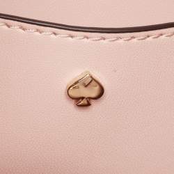 Kate Spade Black Leather Carter Street Kylie Satchel