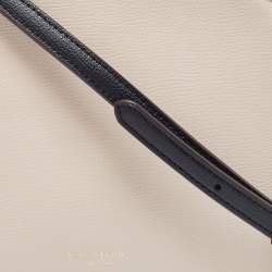 Kate Spade Tri Color Leather Double Zip Crossbody Bag