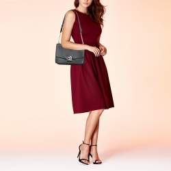 Kate Spade Black Leather Neve Shoulder Bag