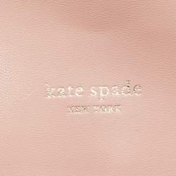 Kate Spade Black Leather Neve Shoulder Bag
