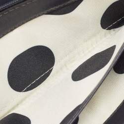 Pre Owned Kate Spade Blue Leather Zip Around Wallet