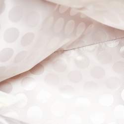 Pre Owned Kate Spade Grey Leather Cedar Street Maise Satchel