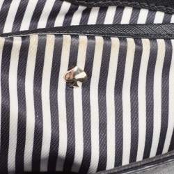 Pre Owned Kate Spade Black Leather Cameron Street Byrdie Crossbody Bag