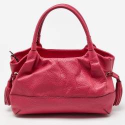 Pre Owned Kate Spade Pink New York Southport Avenue Stevie Bag
