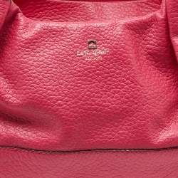 Pre Owned Kate Spade Pink New York Southport Avenue Stevie Bag