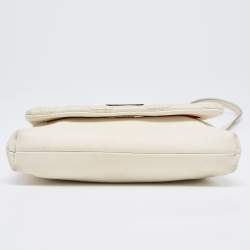 Kate Spade Off White Leather Astor Court Naomi Crossbody Bag