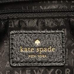 Pre Owned Kate Spade Blue Denim Grove Street Poppy Sammi Backpack