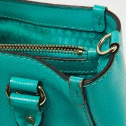Kate Spade Green Leather Tote