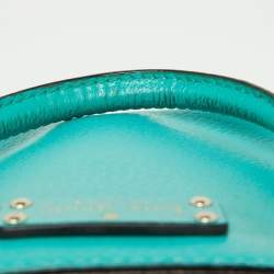 Kate Spade Green Leather Tote