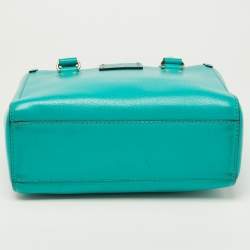 Kate Spade Green Leather Tote