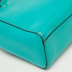 Kate Spade Green Leather Tote