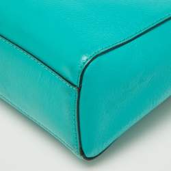 Kate Spade Green Leather Tote