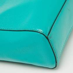 Kate Spade Green Leather Tote