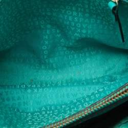 Kate Spade Green Leather Tote